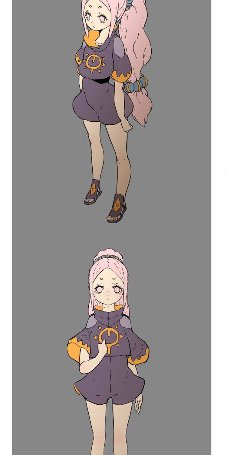 Last Word of the World Chapter 06 Gambar 32