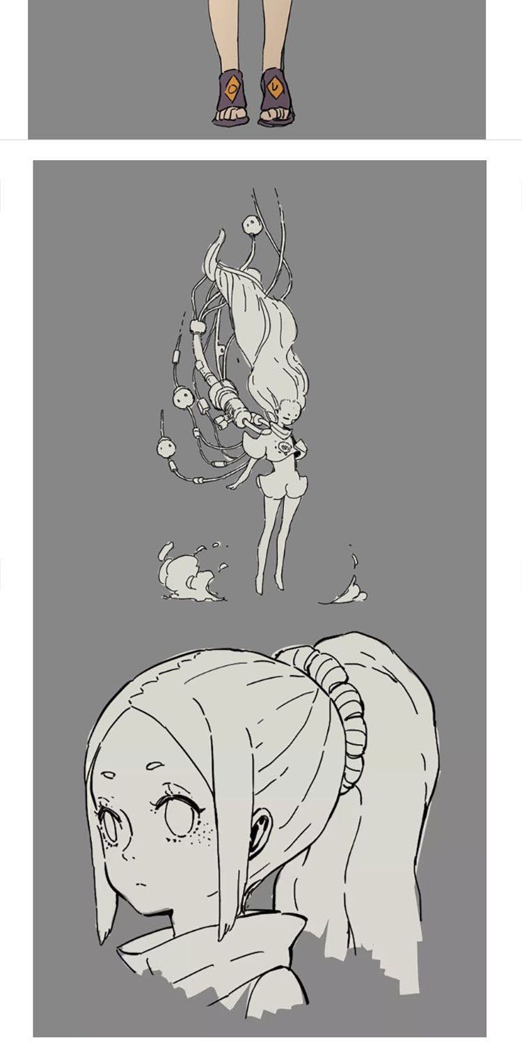 Last Word of the World Chapter 06 Gambar 33