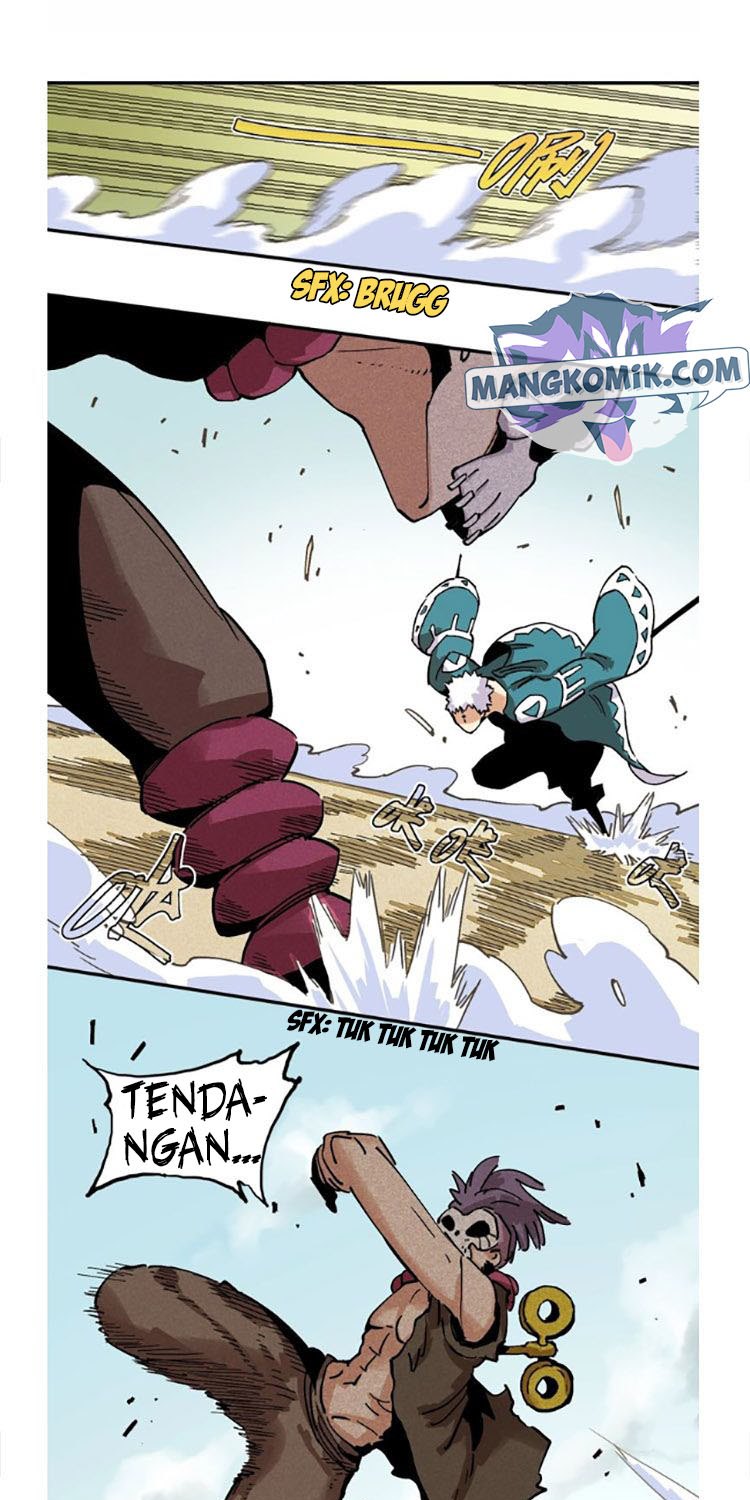 Last Word of the World Chapter 06 Gambar 8