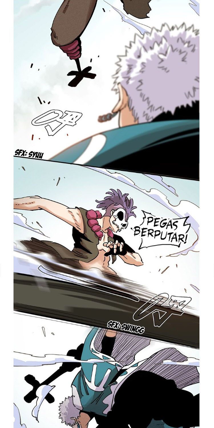 Last Word of the World Chapter 06 Gambar 9