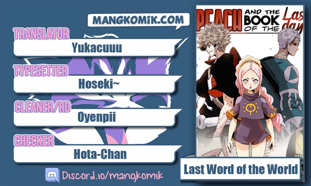 Komik Last Word of the World Chapter 04 gambar nomor 1