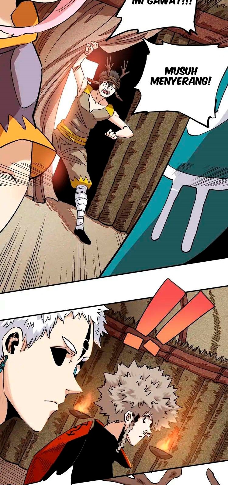 Last Word of the World Chapter 04 Gambar 21