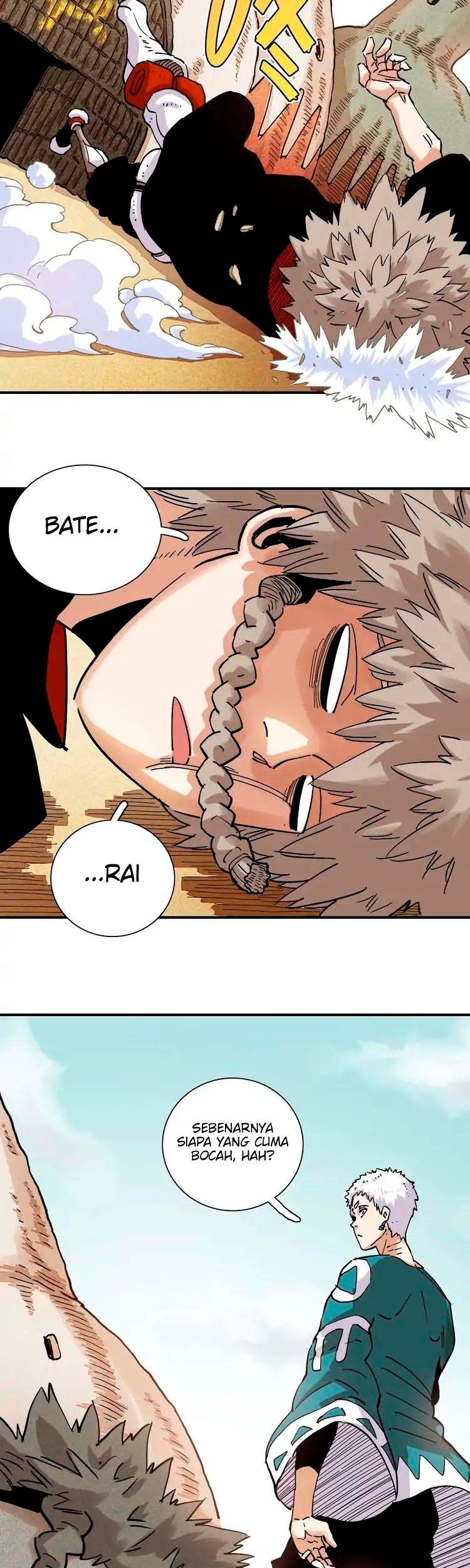 Last Word of the World Chapter 04 Gambar 27