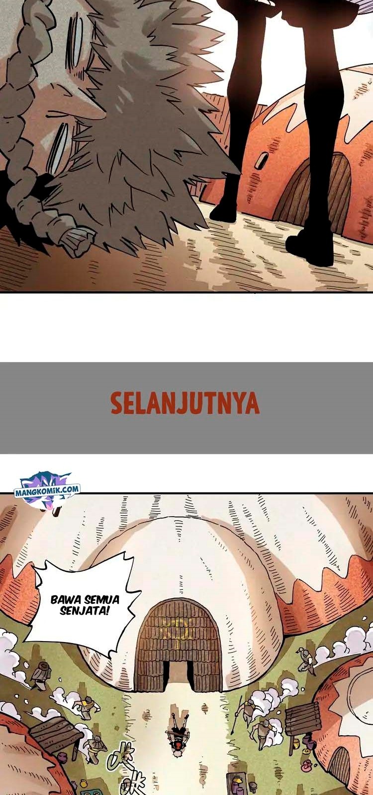 Last Word of the World Chapter 04 Gambar 28