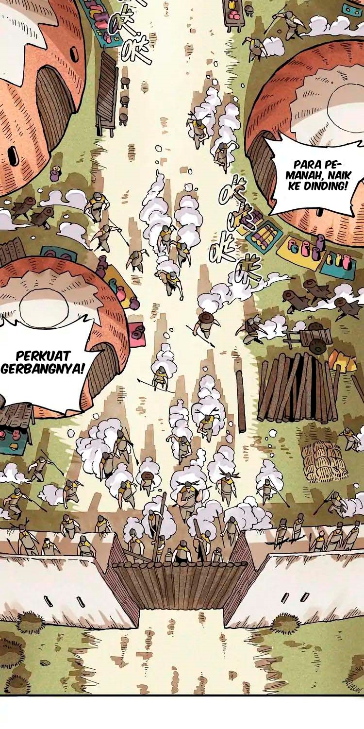 Last Word of the World Chapter 04 Gambar 29