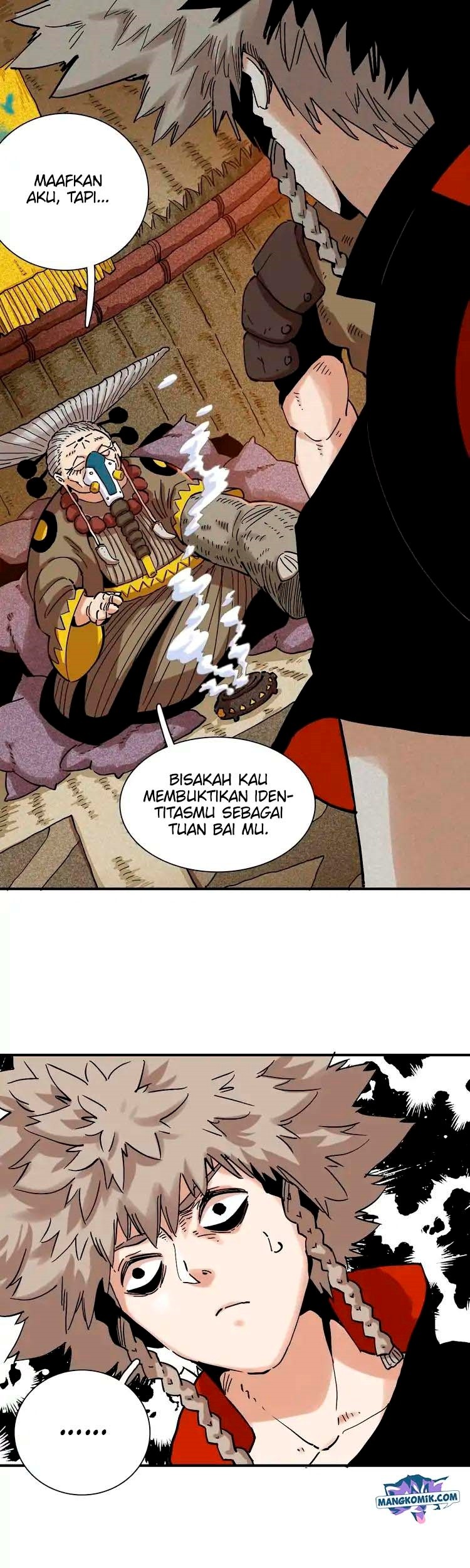 Last Word of the World Chapter 04 Gambar 3