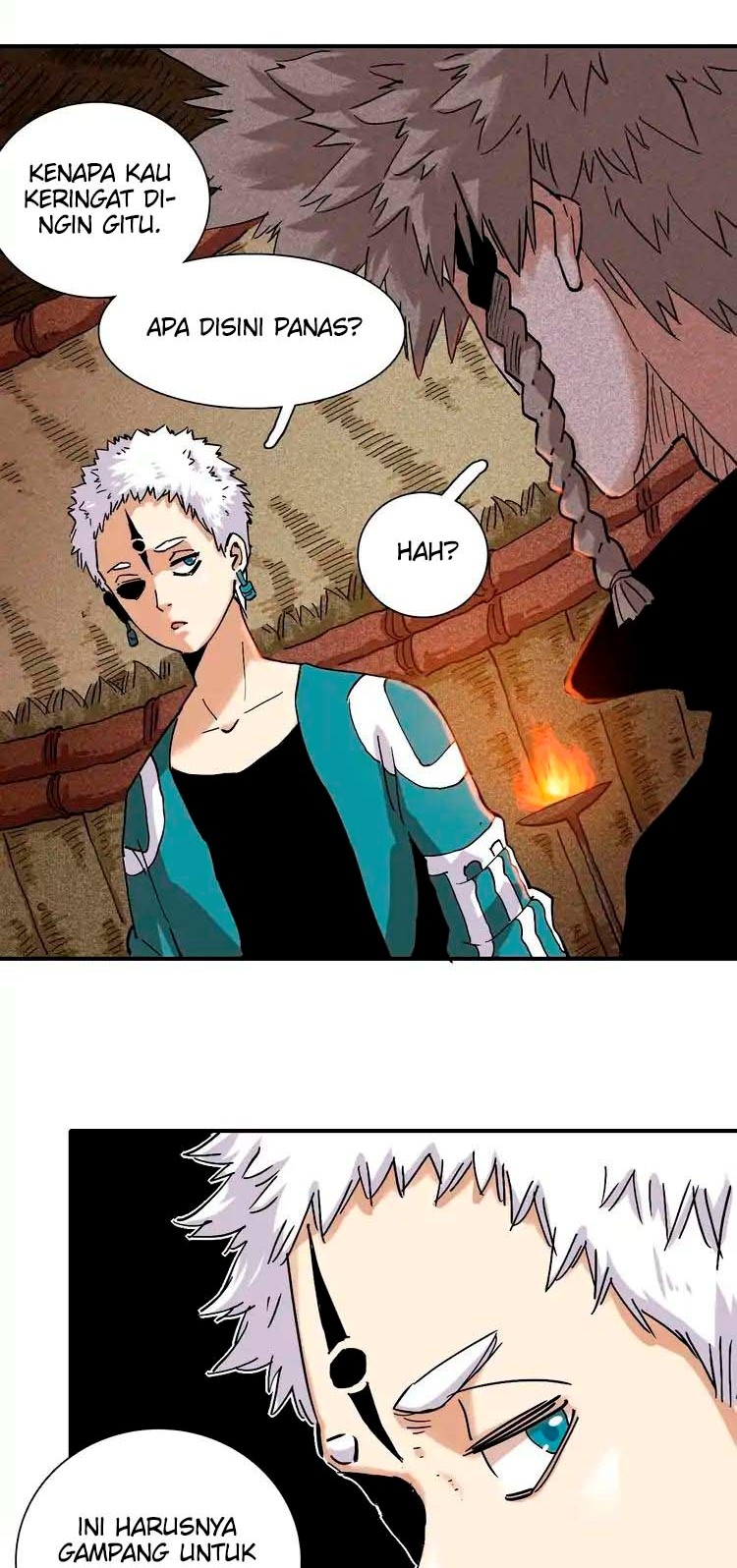 Last Word of the World Chapter 04 Gambar 4