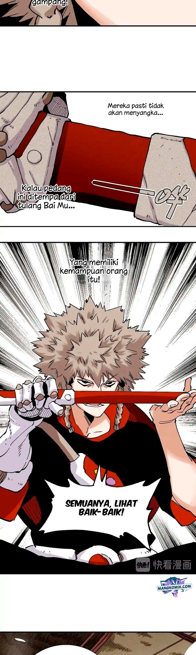 Last Word of the World Chapter 04 Gambar 7