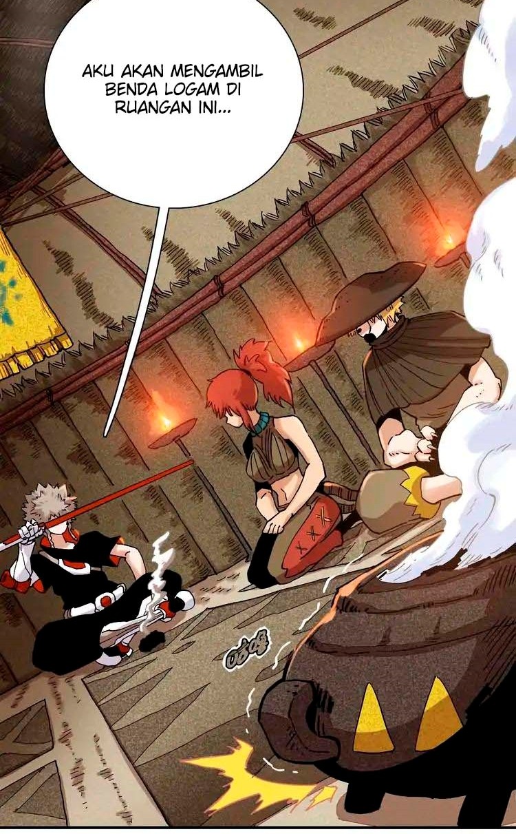 Last Word of the World Chapter 04 Gambar 8