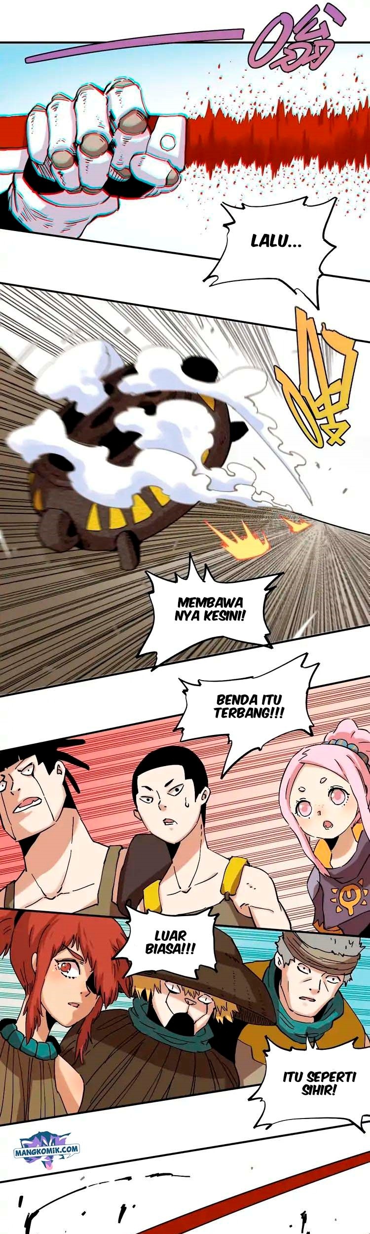 Last Word of the World Chapter 04 Gambar 9