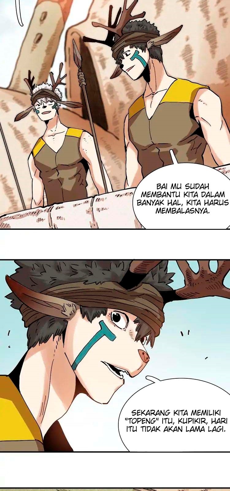 Last Word of the World Chapter 04 Gambar 12