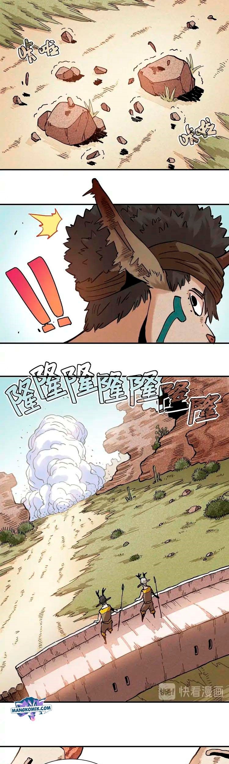 Last Word of the World Chapter 04 Gambar 13