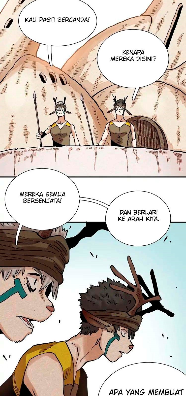 Last Word of the World Chapter 04 Gambar 14