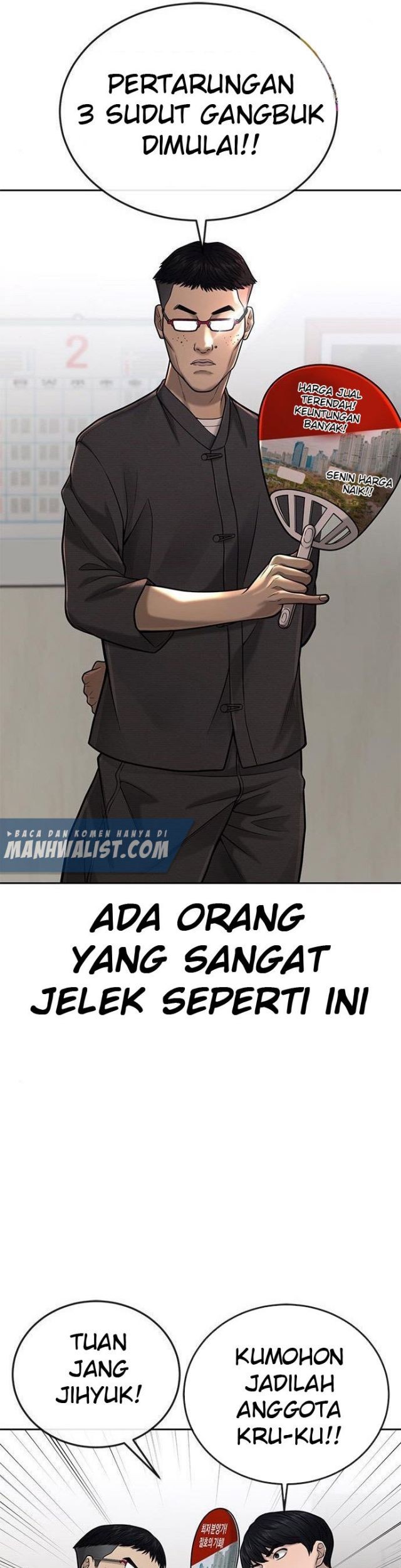 Quest Supremacy Chapter 35 Gambar 37
