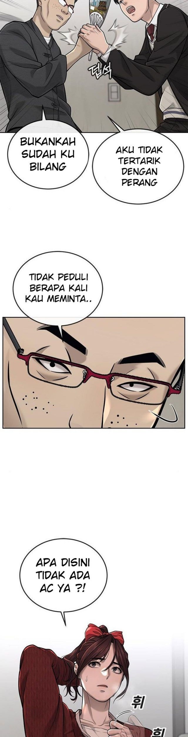 Quest Supremacy Chapter 35 Gambar 38