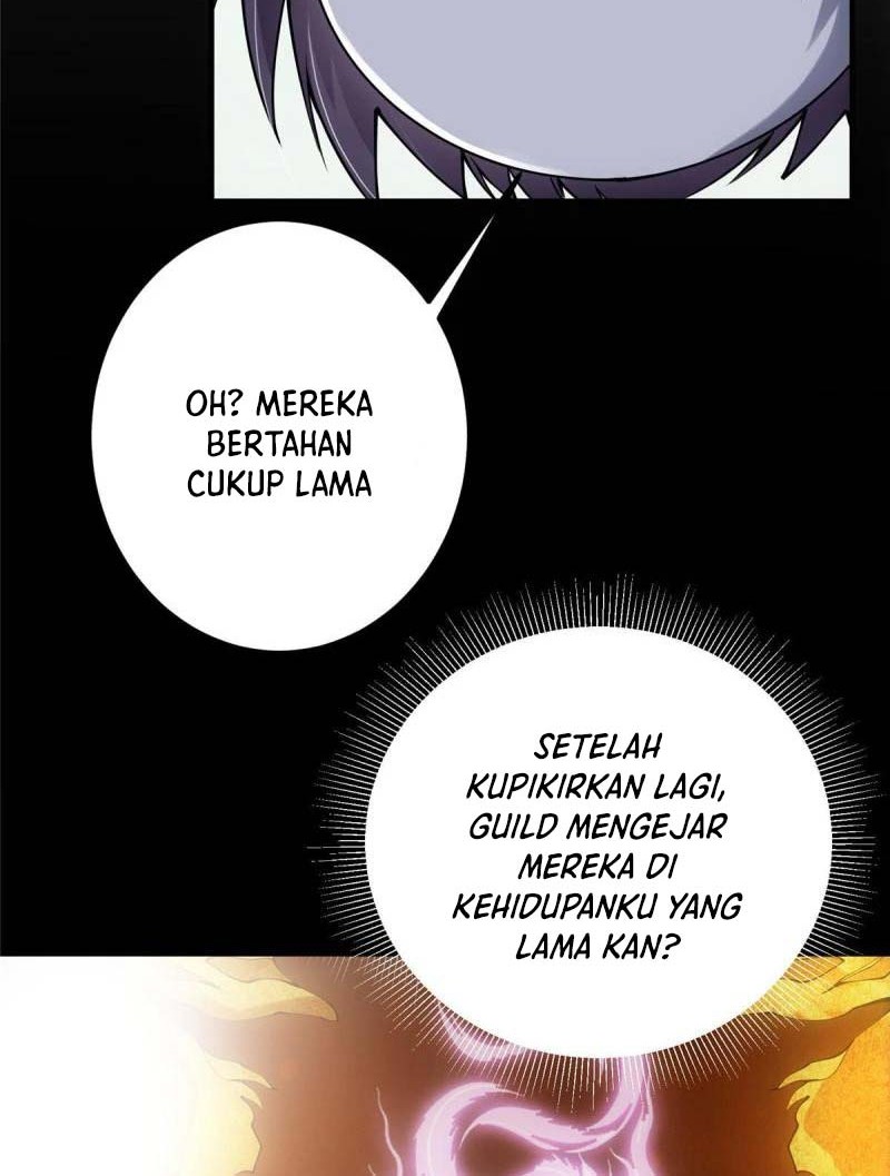 Keep A Low Profile, Sect Leader Chapter 87 Gambar 33