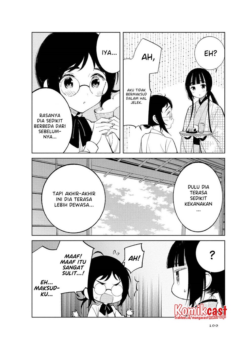 Toaru Meoto no Nichijou Chapter 46 Gambar 6