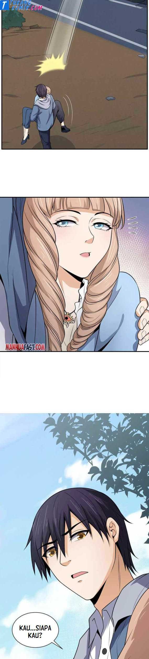 City Immortal Emperor: Dragon King Temple Chapter 87 Gambar 6