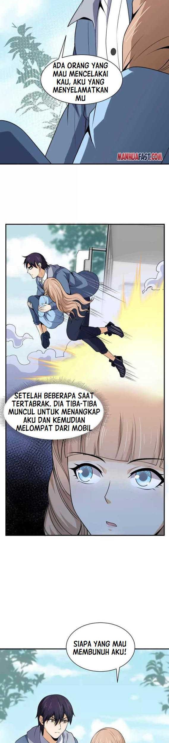 City Immortal Emperor: Dragon King Temple Chapter 87 Gambar 7