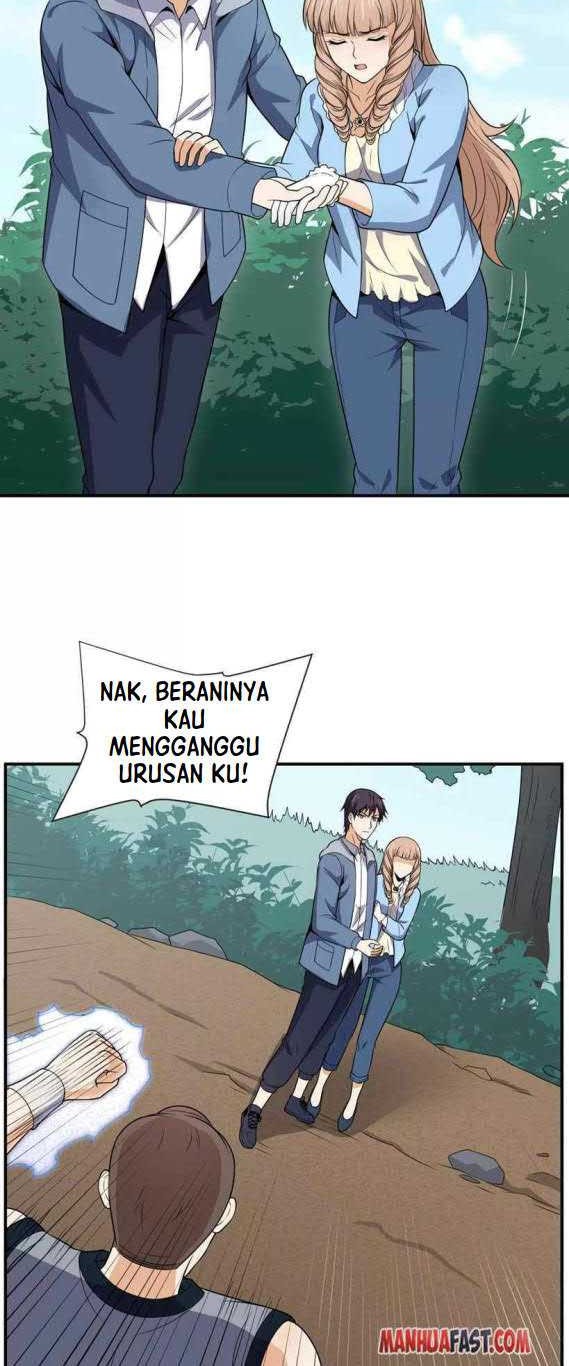 City Immortal Emperor: Dragon King Temple Chapter 87 Gambar 8
