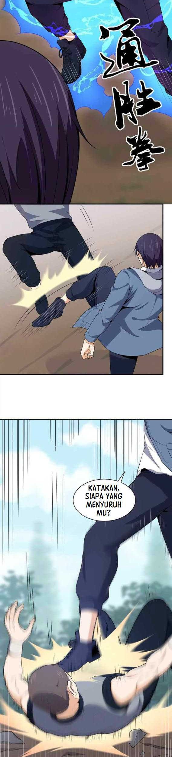 City Immortal Emperor: Dragon King Temple Chapter 87 Gambar 10