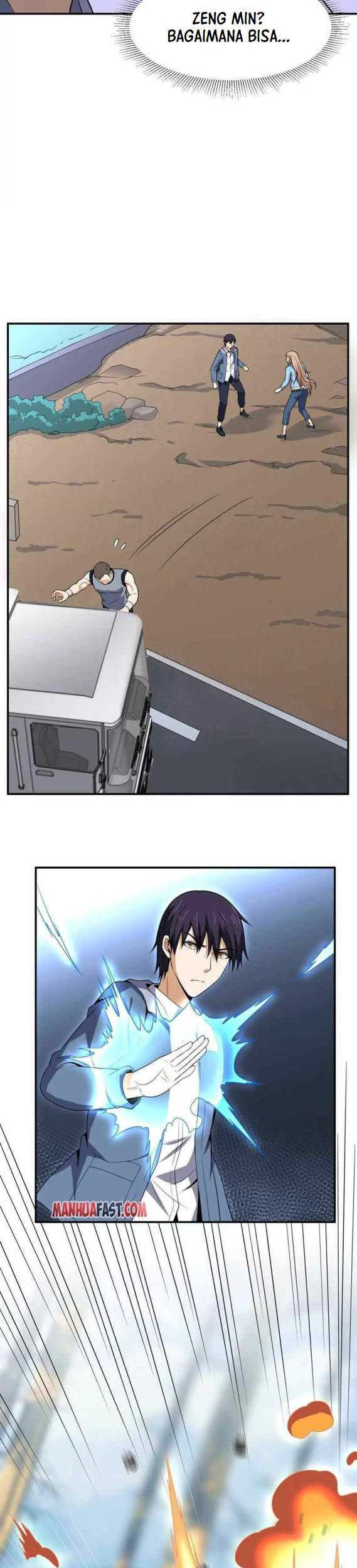 City Immortal Emperor: Dragon King Temple Chapter 87 Gambar 13