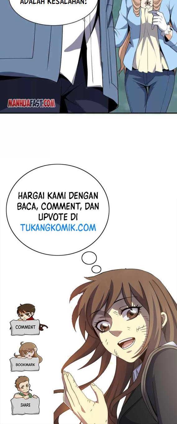 City Immortal Emperor: Dragon King Temple Chapter 87 Gambar 15