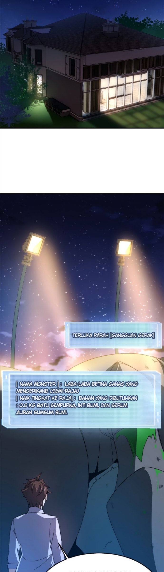 Monster Pet Evolution Chapter 75 Gambar 18
