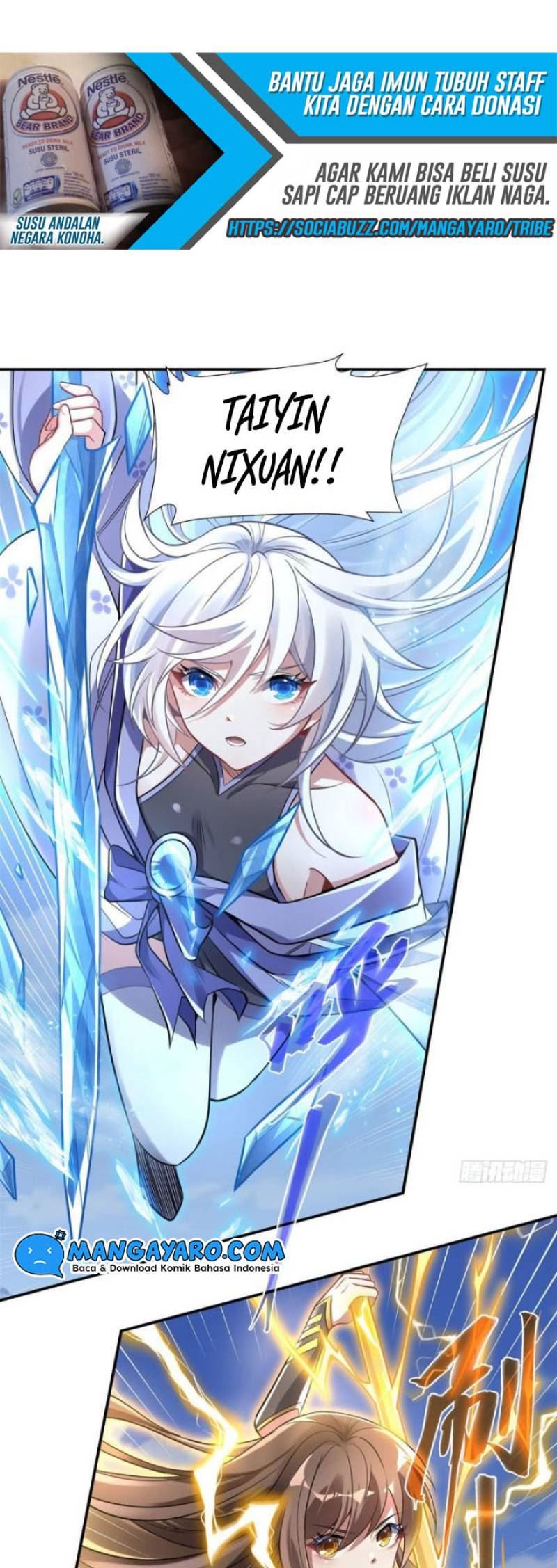 My Female Apprentices Are All Big Shots From the Future Chapter 82 Gambar 12