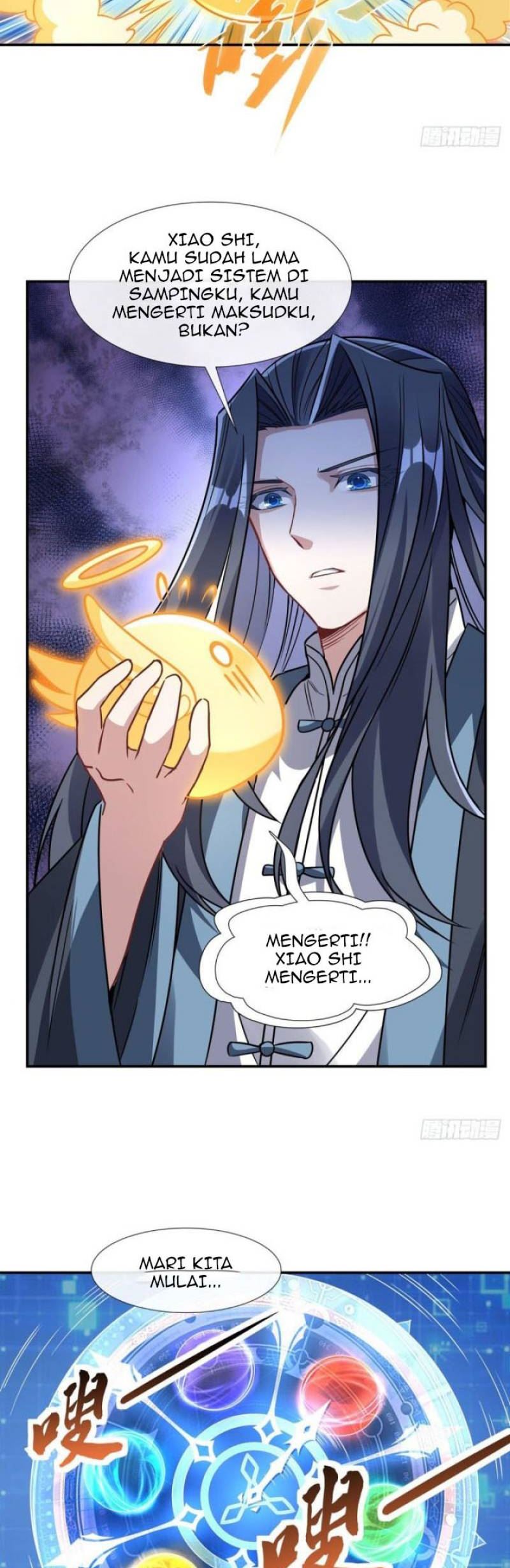 My Female Apprentices Are All Big Shots From the Future Chapter 82 Gambar 24