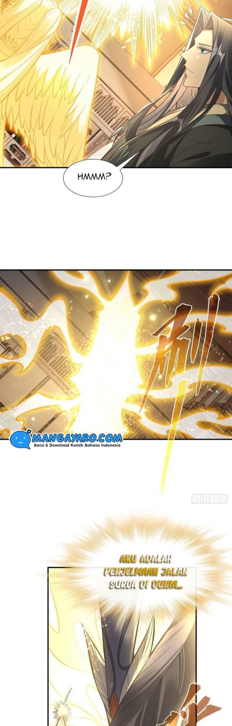 My Female Apprentices Are All Big Shots From the Future Chapter 82 Gambar 31