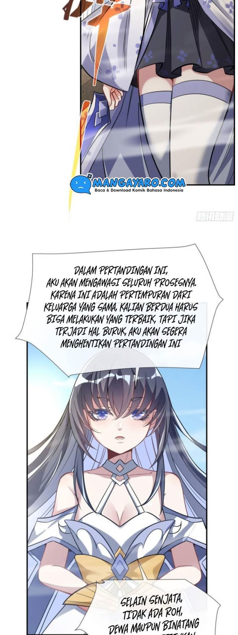 My Female Apprentices Are All Big Shots From the Future Chapter 82 Gambar 5