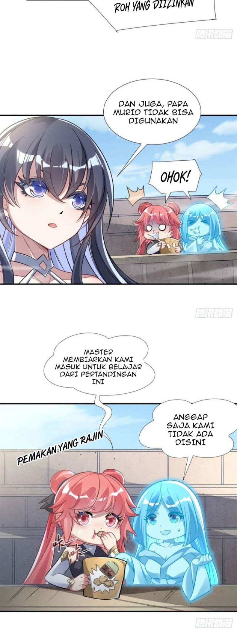 My Female Apprentices Are All Big Shots From the Future Chapter 82 Gambar 6