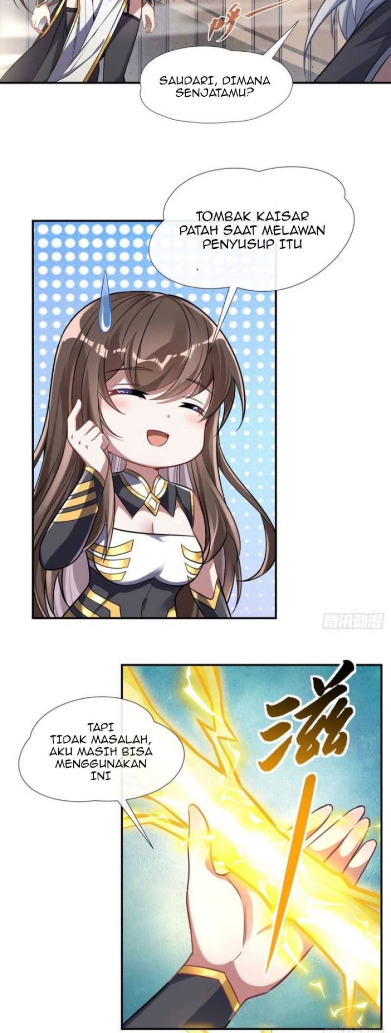 My Female Apprentices Are All Big Shots From the Future Chapter 82 Gambar 8