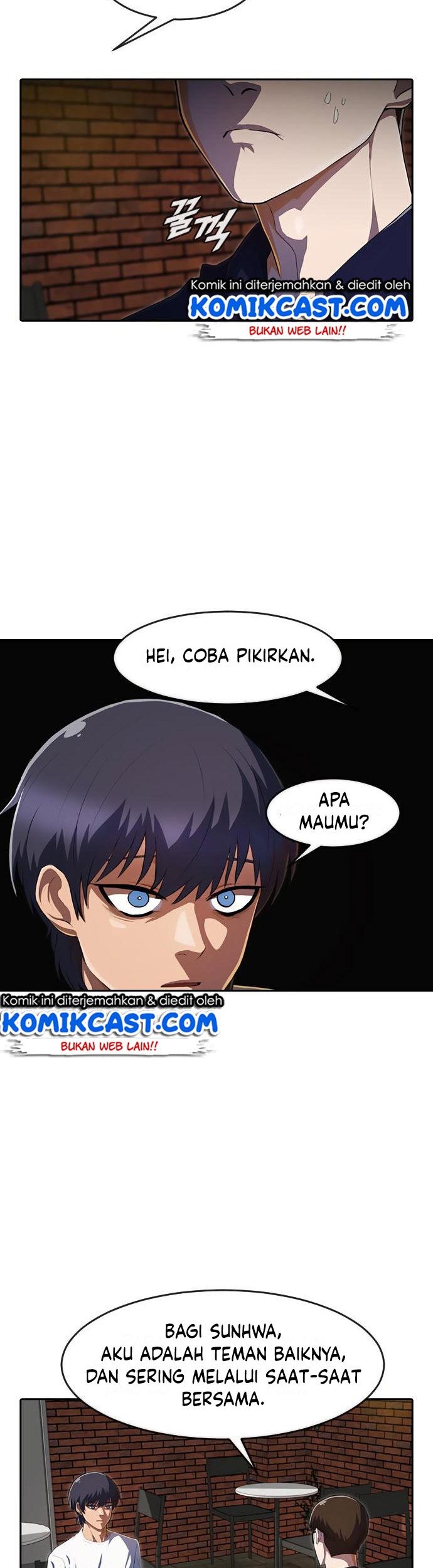 The Girl from Random Chatting! Chapter 214 Gambar 24