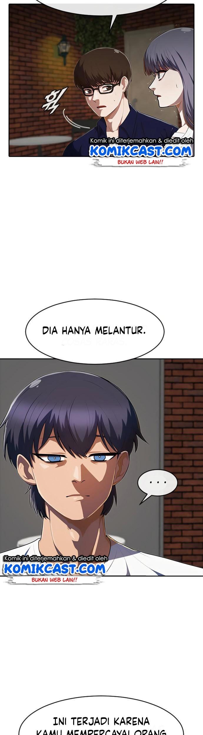 The Girl from Random Chatting! Chapter 214 Gambar 32