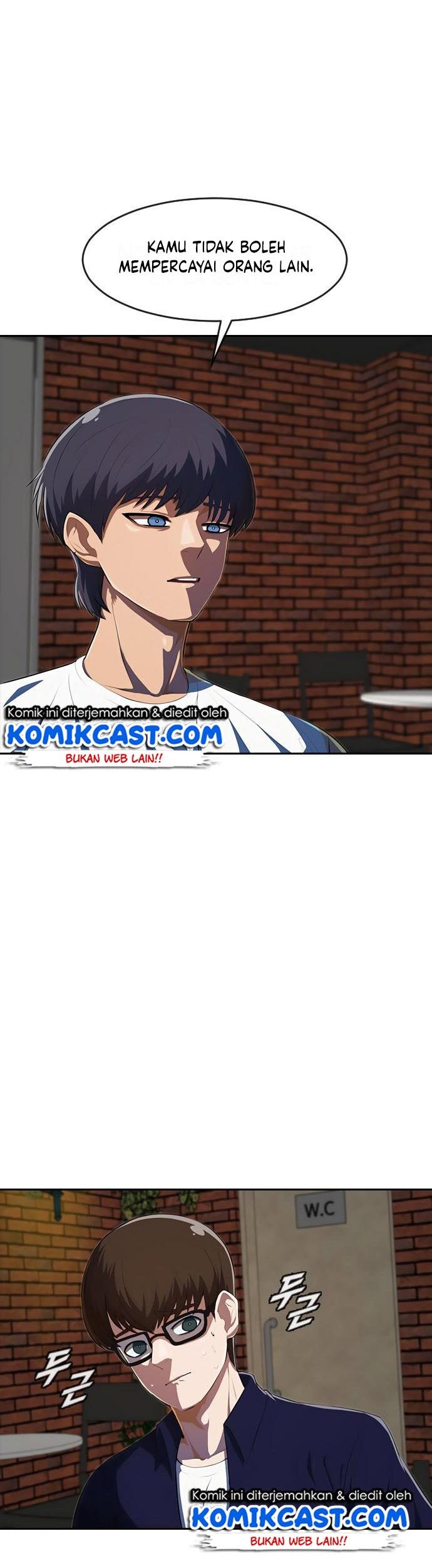 The Girl from Random Chatting! Chapter 214 Gambar 34