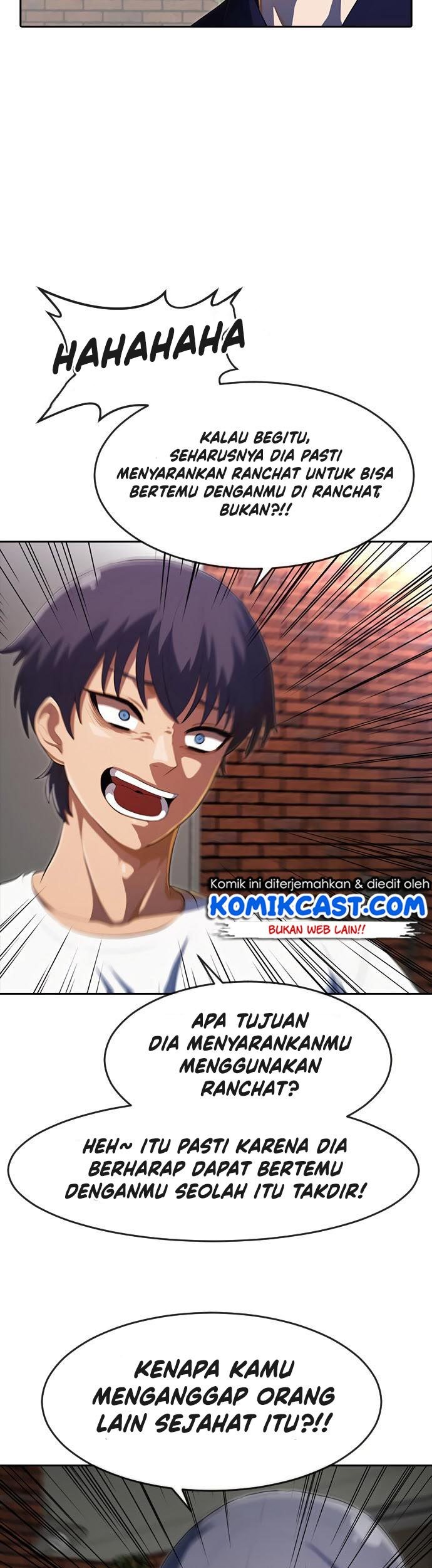 The Girl from Random Chatting! Chapter 214 Gambar 38