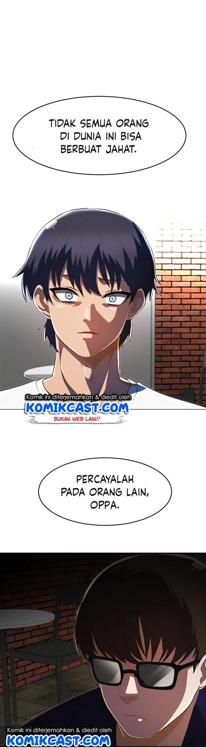 The Girl from Random Chatting! Chapter 214 Gambar 40