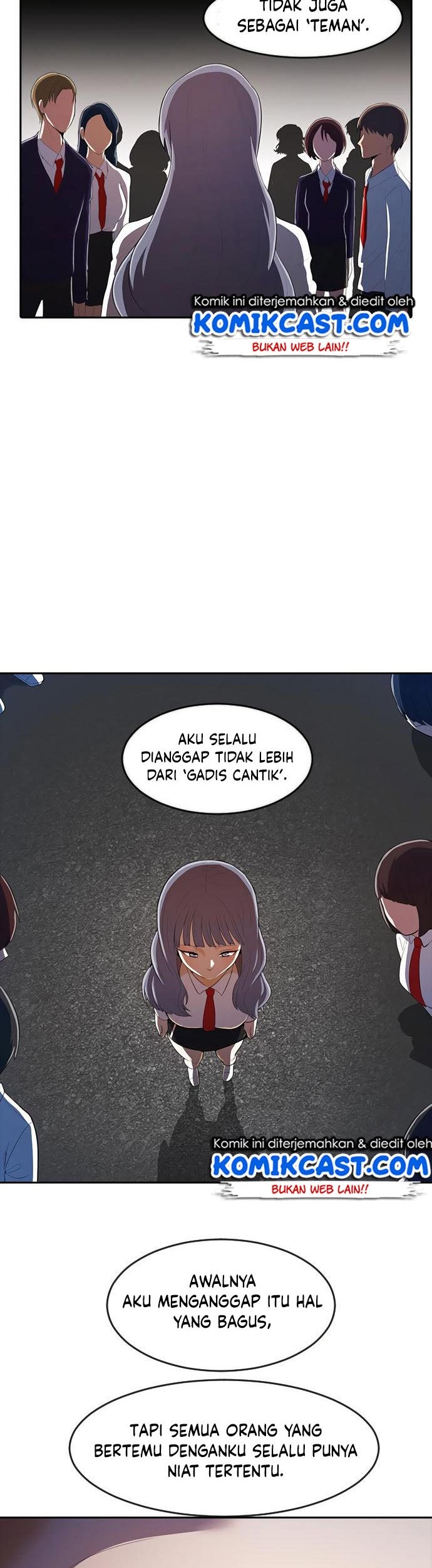 The Girl from Random Chatting! Chapter 214 Gambar 48