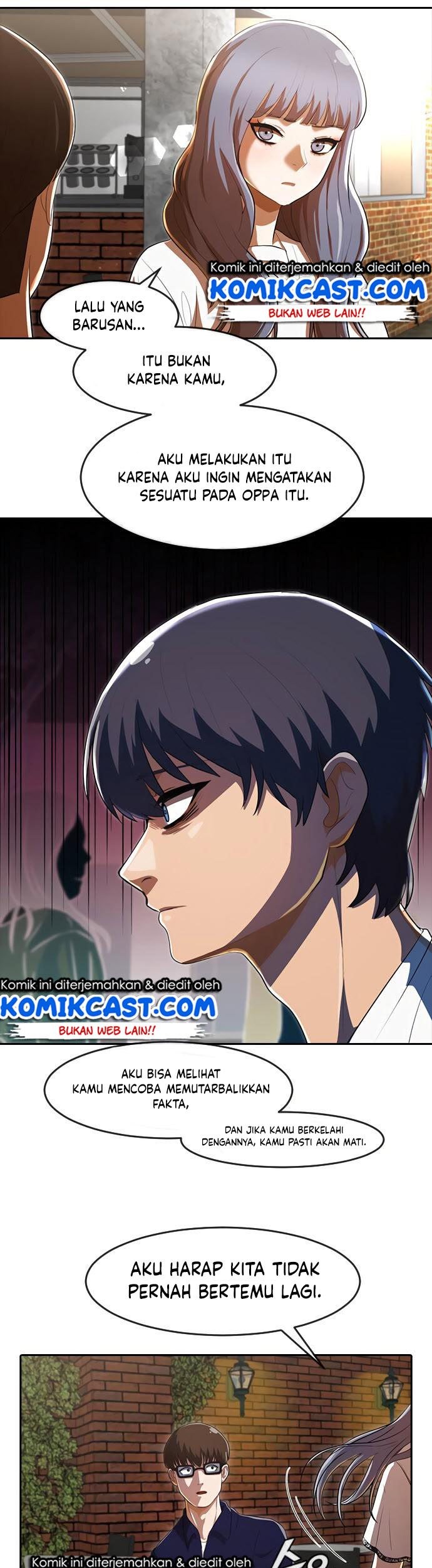 The Girl from Random Chatting! Chapter 214 Gambar 50