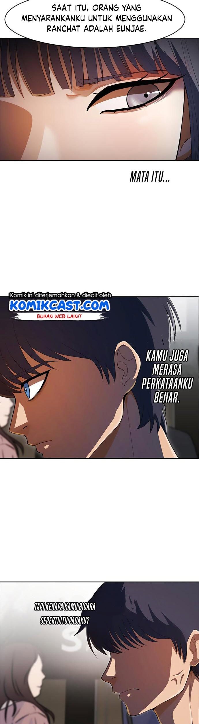 The Girl from Random Chatting! Chapter 214 Gambar 54