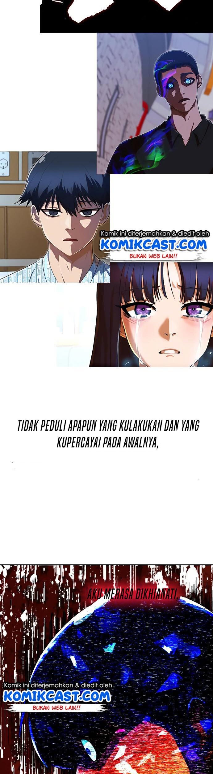 The Girl from Random Chatting! Chapter 214 Gambar 56