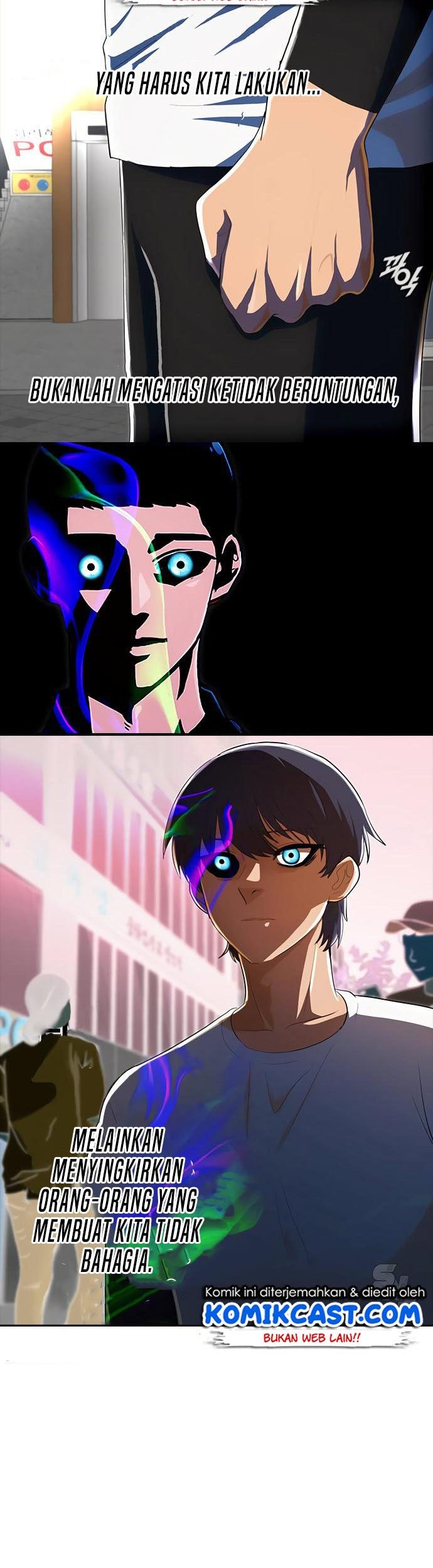 The Girl from Random Chatting! Chapter 214 Gambar 58