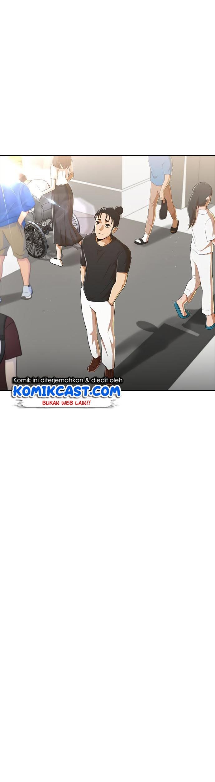 The Girl from Random Chatting! Chapter 214 Gambar 62