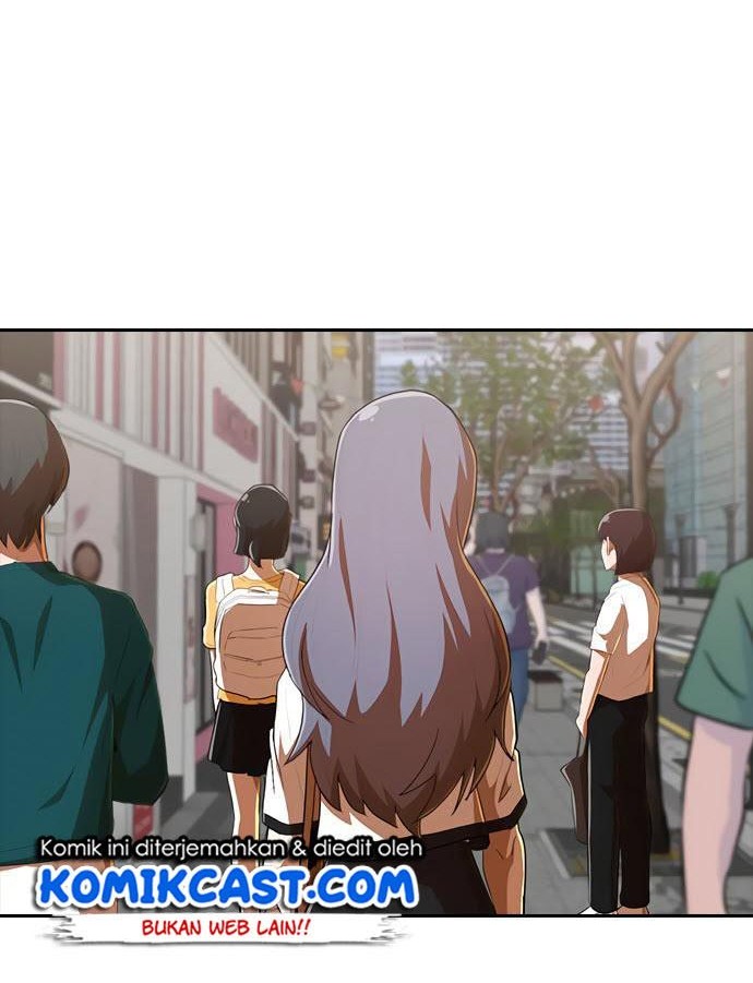 The Girl from Random Chatting! Chapter 214 Gambar 63