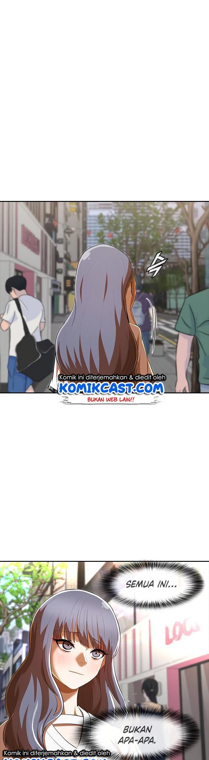 The Girl from Random Chatting! Chapter 214 Gambar 64