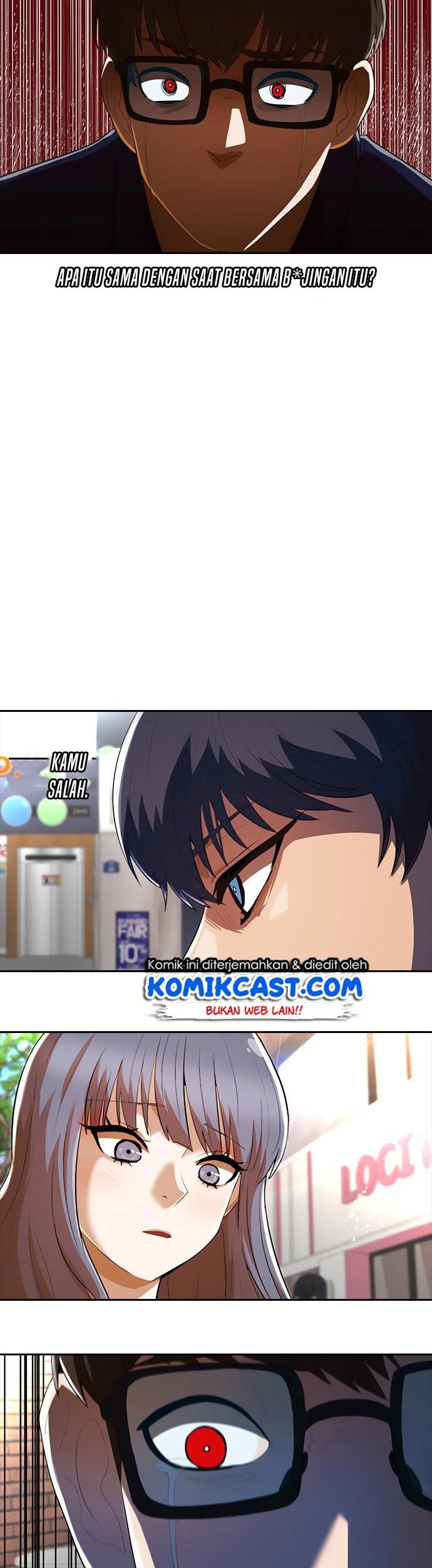 The Girl from Random Chatting! Chapter 214 Gambar 68