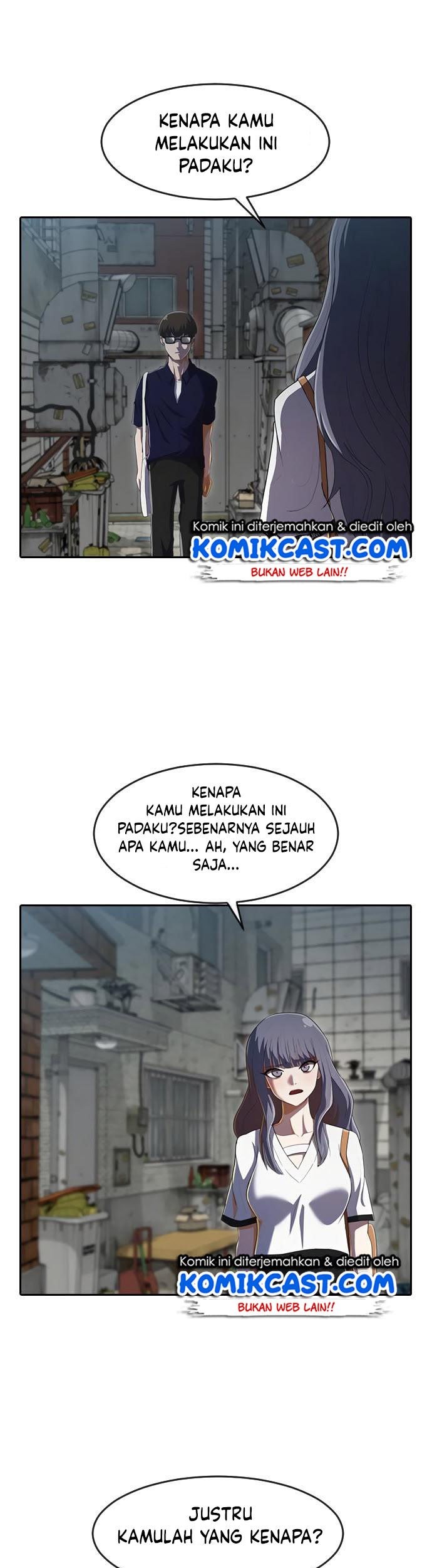 The Girl from Random Chatting! Chapter 214 Gambar 74