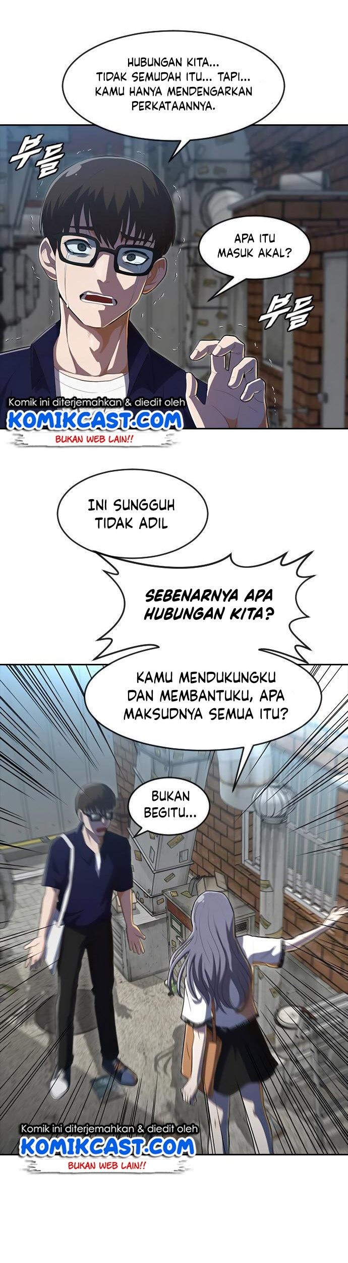 The Girl from Random Chatting! Chapter 214 Gambar 76